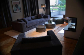 Отель BonusFeature Apartments  Берлин